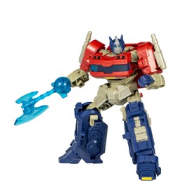 Transformers One - Clase de Lujo -112 - Figura de acción de Optimus Prime