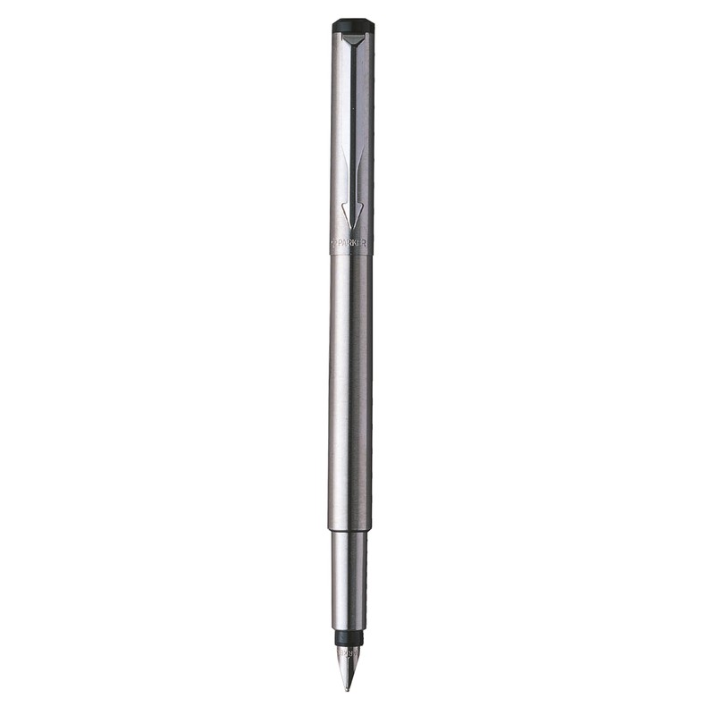 Parker S0723480 Vector Fountain Pen, Fine Nib, Gift Box -