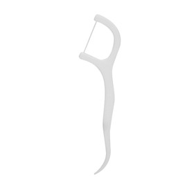 TOPINCN 500 Limpieza entre los dientes con hilo, Palillos de Hilo, Limpieza Eficaz, Eliminación de Manchas Sin Dañar Encías, para Cuidado Bucal