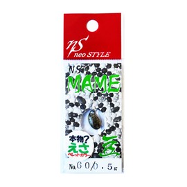 櫻井 Fishing Fishing Spoons, Neo Style mame0 X G # 60 riaruperetto.