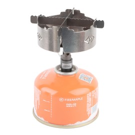 BRS Stove BRS-3000T Stove and Windscreen Ring Combo Set with Cross-stand Titanium Windshield Camp Stove Wind Screen with Storage Box for Camping Hiking Backpacking