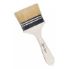Stylist México Brocha Mascarilla Corporal, Spa 3 Pulgadas Cerda Natural