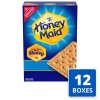 Honey Maid Honey Graham Crackers 14.4oz Pack of 12 Sweet