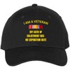 Army Veteran Hat – ‘My Oath of Enlistment Has No