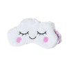 Cute Animal Eye Masks, Soft Plush Fluffy Sleeping Eye Cover,