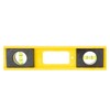 Mayes 10101 Polystyrene 2 Ft Level, 24 Inch Level Made