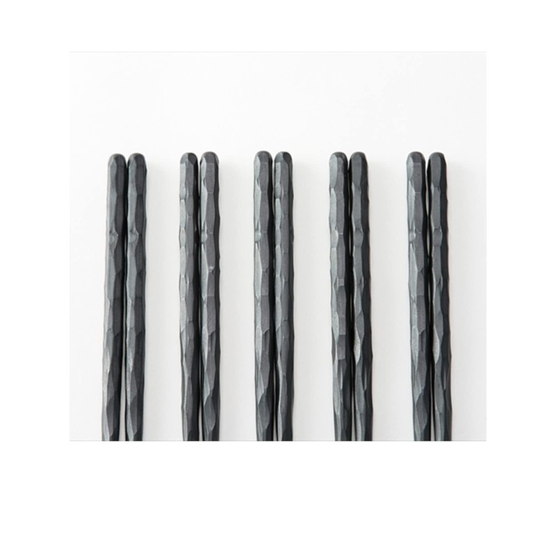 Asahi Koyo KY-44 Heat Resistant Hexagonal Chopsticks for Commercial Use,
