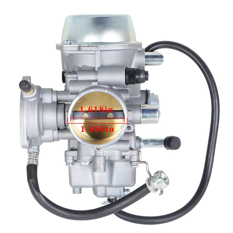 WFLNHB Carburetor Replacement for Yamaha 600 YFM600 1998 1999 2000