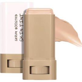 Suero Beauty Balm Color Piel Potenciada Hidratante Sólido Base Maquillaje Barra Rostro Mujer Ilumina Hidrata Acabado