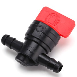 Motorcycle Bike Moto Scooter In Line 6MM Petrol Fuel ON OFF Tap Switch (1)