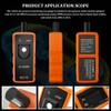 Rebvugr TPMS Relearn Tool, Tire Pressure Monitor System Sensor, EL-50448