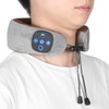 UShape Neck Pillow Massager MultiFunctional Shoulder Neck Care Massager for