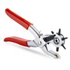 Revolving Leather Punch Belt Hole Puncher Leather Hole Punch Heavy