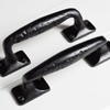 Hammer and Tongs - Forged Barn Door Handle - H150mm