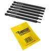 6 x SabreCut SCPTX100 Torx Screwdriver Bits T10 T15 T20