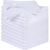 Sinland Microfiber Cleaning Cloths Dish Cloth Absorbent Kitchen Lintless Cleaning