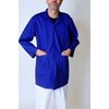 IBEX Unisex Adult Polyester Cotton Lab Coats Technician Food Lab