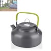 SUNGOOYUE Portable Coffee Pot Teapot Water Kettle for Hiking Picnic