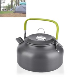 SUNGOOYUE Portable Coffee Pot Teapot Water Kettle for Hiking Picnic BBQ Camping