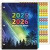 Student Planner 2025-2026 - Academic Planner from July 2025 -