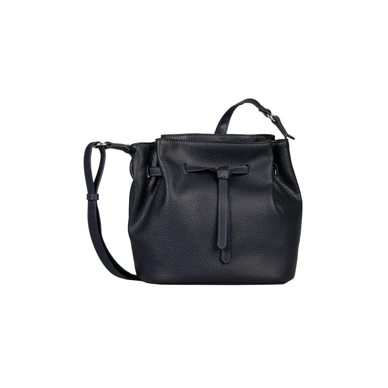 TOM TAILOR Naida Women's Pouch Bag, dark blue, Bohemian