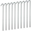 Nartel® 150mm x 3mm Steel Tent Peg Pack Of 20pcs