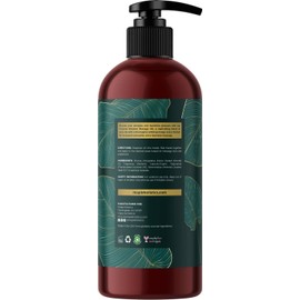 Maple Holistics Tropical Sensual Massage Oil for Couples Complete Relaxation Full Body Massage