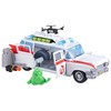 Ghostbusters Track & Trap Ecto-1 Toy Vehicle with Fright Features