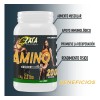 Suplemento Aminoácidos Zata Supplements 1kg Varios Sabores