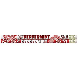 Musgrave Peppermint Scented Pencils 24 per Package