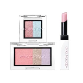 Addiction ADDICTION Holiday Addiction Fantasy Freefall 1 Eye Shadow Cheek Lip Balm Christmas Present Coffret 2024