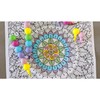 Fun Express Round Stacking Crayons for Kids - Set of