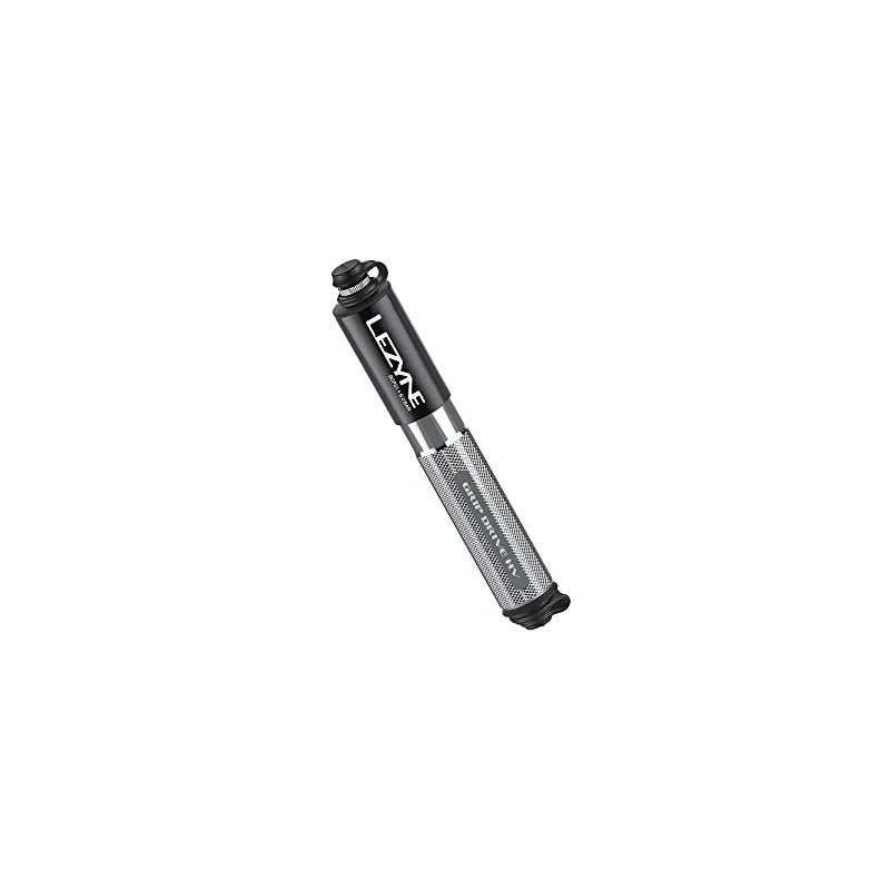 LEZYNE GRIP DRIVE HV Grip Drive Bicycle Hand Pump, High