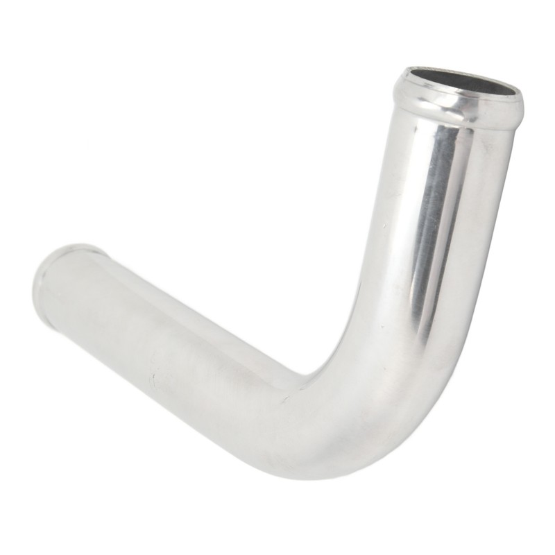 Radiator Coolant Tube 90° Bend 1‑1/4in Powerful Heat Dissipation Sturdy