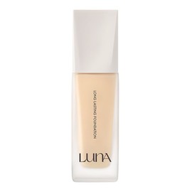 Luna Long Lasting Foundation 30ml, 1 unit, No. 21 Vanilla / 루나 롱래스팅 파운데이션 30ml, 1개, 21호 바닐라