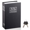 Book Safe with Key Lock – Jssmst Home Dictionary Diversion