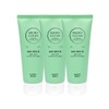 Happy Bath [Happy Bath] Happy Bath Micro Clean Soapberry Cleansing Foam 150g x3 / [해피바스]해피바스 마이크로 클린 솝베리 클렌징폼 150g x3