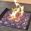 Stanbroil 10-Pound Fire Glass - 1/4 inch Reflective Tempered Fire