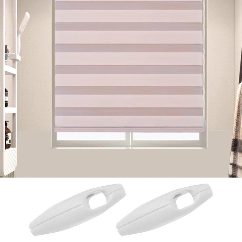 ECSiNG 4pcs Roller Blind Chain Weights Roller Blind Rope Weight