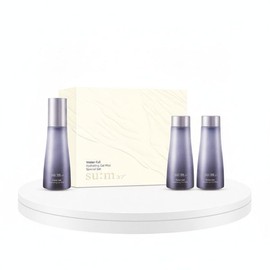 Sum37 Waterful Hydrating Gel Mist 60ml Special (+ 2 refills) / 숨37 워터풀 하이드레이팅 젤 미스트 60ml 기획 (+ 리필 2개)