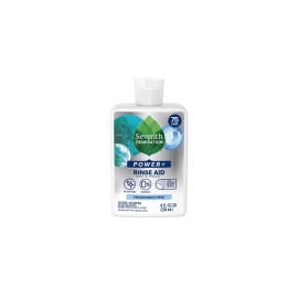 Seventh Generation Dish Rinse Aid - 8 fl oz (236 ml)