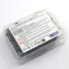 M6 x 30 mm Rounded Head Screws with Hexagon Socket