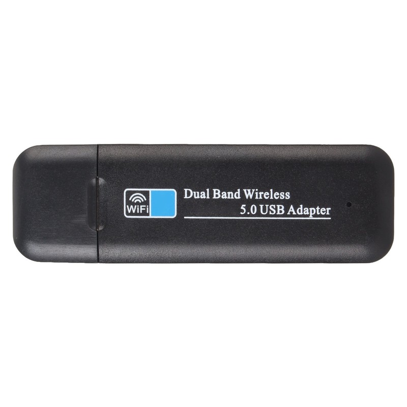 USB 3.0 WiFi Adapter 1300Mbps 2.4G 5Ghz Dual Band Support