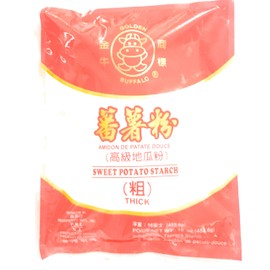 Golden Buffalo Sweet Patato Starch 16 Oz (Thick)