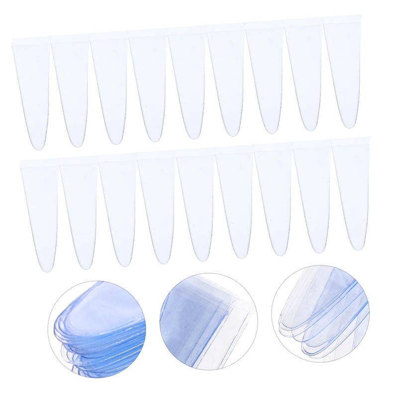 Gatuida 50PCS Durable Salon Scissor Case for Hairdressers Multipurpose Scissor