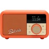 Roberts PETITE2 FM/DAB/DAB+ Portable Radio, Bluetooth, Alarm, Pop Orange