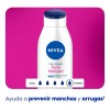 Cremma Corporal Nivea Tono Natural Satín Uva/uvb 400ml