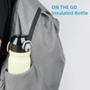 konokyo Insulated Water Bottle 18oz-Macaron Green