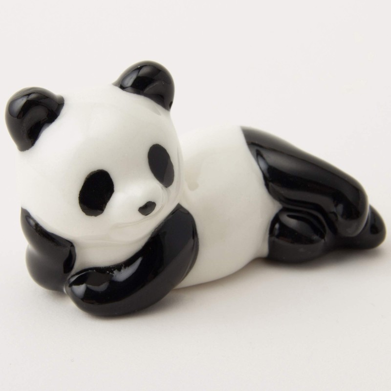 Sun Art SAN2564 “Rabbits” Chopsticks Holders, Set of 3, White