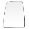 Heated Door Mirror Glass FO1324148 Wing Mirror Glass Replacement for